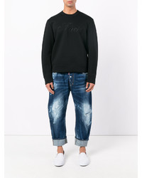 Jean bleu marine DSQUARED2