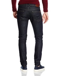 Jean bleu marine Pepe Jeans