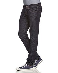 Jean bleu marine Pepe Jeans