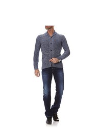 Jean bleu marine Pepe Jeans