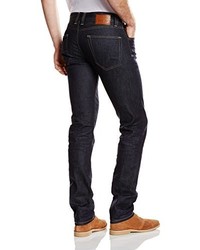 Jean bleu marine Pepe Jeans