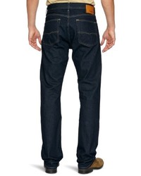 Jean bleu marine Pepe Jeans