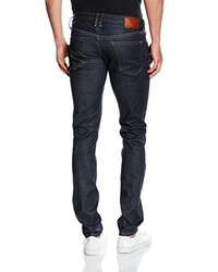 Jean bleu marine Pepe Jeans