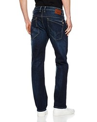 Jean bleu marine Pepe Jeans