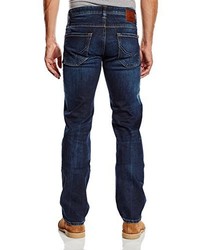 Jean bleu marine Pepe Jeans