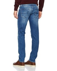 Jean bleu marine Pepe Jeans