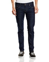 Jean bleu marine Pepe Jeans