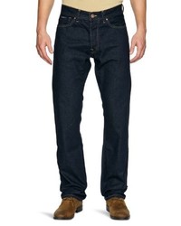 Jean bleu marine Pepe Jeans