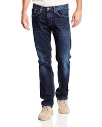 Jean bleu marine Pepe Jeans