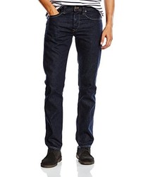 Jean bleu marine Pepe Jeans