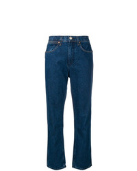 Jean bleu marine rag & bone/JEAN