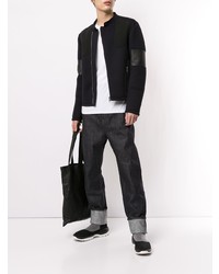 Jean bleu marine Rick Owens DRKSHDW