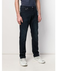 Jean bleu marine Calvin Klein Jeans