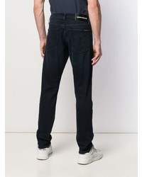 Jean bleu marine Calvin Klein Jeans