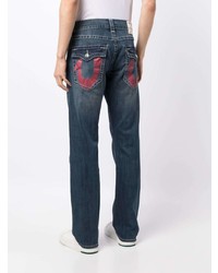 Jean bleu marine True Religion