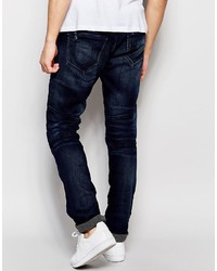 Jean bleu marine True Religion