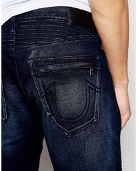 Jean bleu marine True Religion