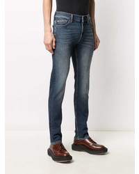 Jean bleu marine 7 For All Mankind