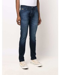 Jean bleu marine 7 For All Mankind