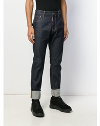 Jean bleu marine DSQUARED2