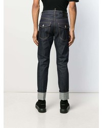 Jean bleu marine DSQUARED2