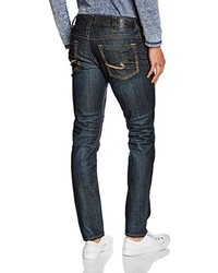 Jean bleu marine Silver Jeans