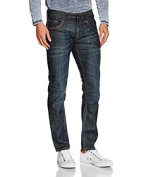 Jean bleu marine Silver Jeans