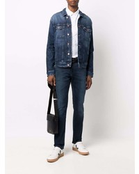 Jean bleu marine Tommy Jeans