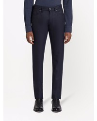 Jean bleu marine Ermenegildo Zegna