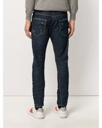 Jean bleu marine DSQUARED2