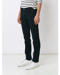 Jean bleu marine Frame Denim