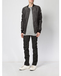 Jean bleu marine Rick Owens DRKSHDW