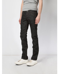 Jean bleu marine Rick Owens DRKSHDW