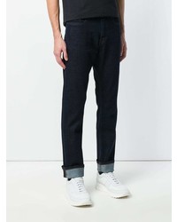 Jean bleu marine Calvin Klein Jeans