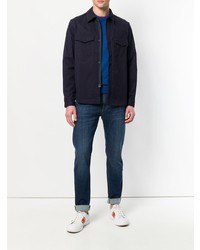 Jean bleu marine Ps By Paul Smith