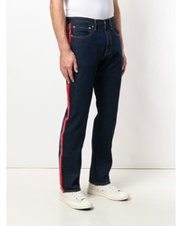 Jean bleu marine Calvin Klein Jeans