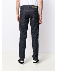 Jean bleu marine DSQUARED2