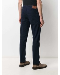 Jean bleu marine Brunello Cucinelli