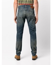 Jean bleu marine Ralph Lauren RRL