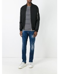 Jean bleu marine DSQUARED2