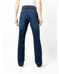 Jean bleu marine 7 For All Mankind