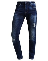 Jean bleu marine SPRINGFIELD