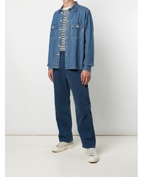 Jean bleu marine Levi's