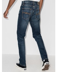 Jean bleu marine Nudie Jeans