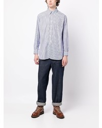 Jean bleu marine Engineered Garments