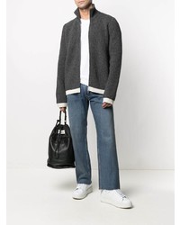 Jean bleu marine Maison Margiela