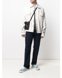 Jean bleu marine Maison Margiela