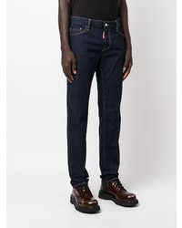 Jean bleu marine DSQUARED2