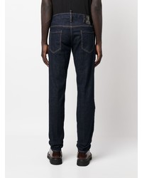 Jean bleu marine DSQUARED2