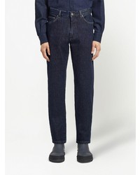 Jean bleu marine Zegna